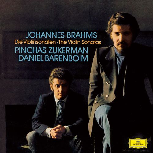 BRAHMS: Violin Sonatas (SHM-CD)