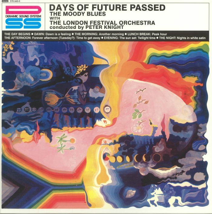 Days Of Future Passed (50th Anniversary LP)