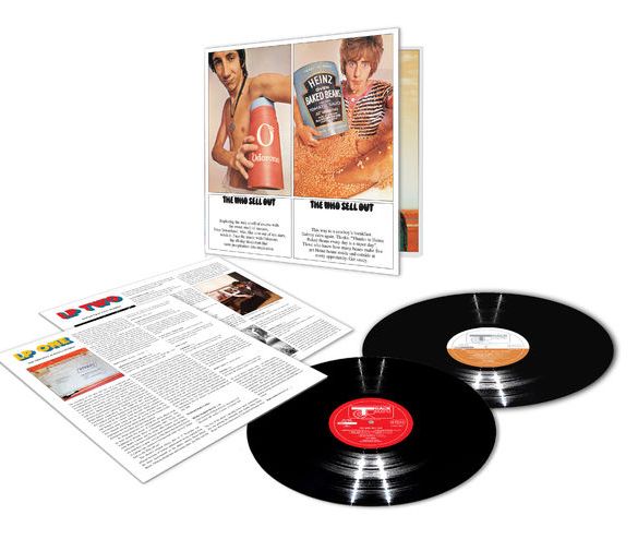 The Who Sell Out (2x Vinyl)