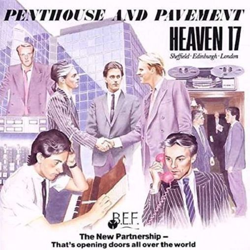 Penthouse & Pavement (LP)