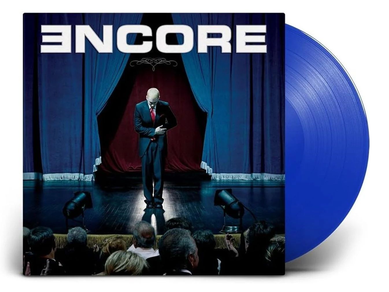 Encore (2x Blue Vinyl)