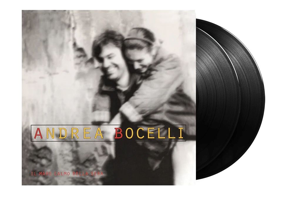 Il Mare Calmo Della Sera (2x Vinyl)