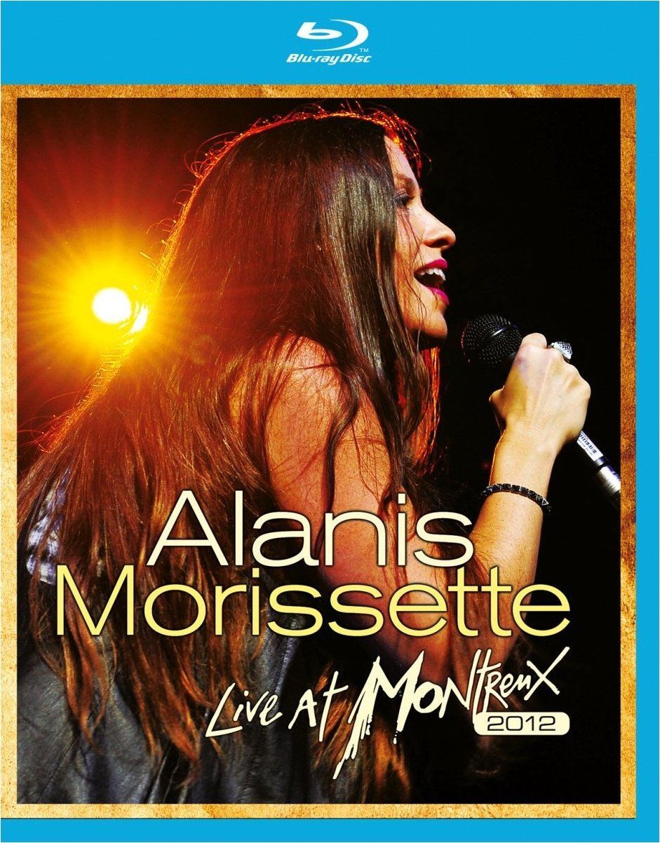 Live At Montreux (Blu-Ray)