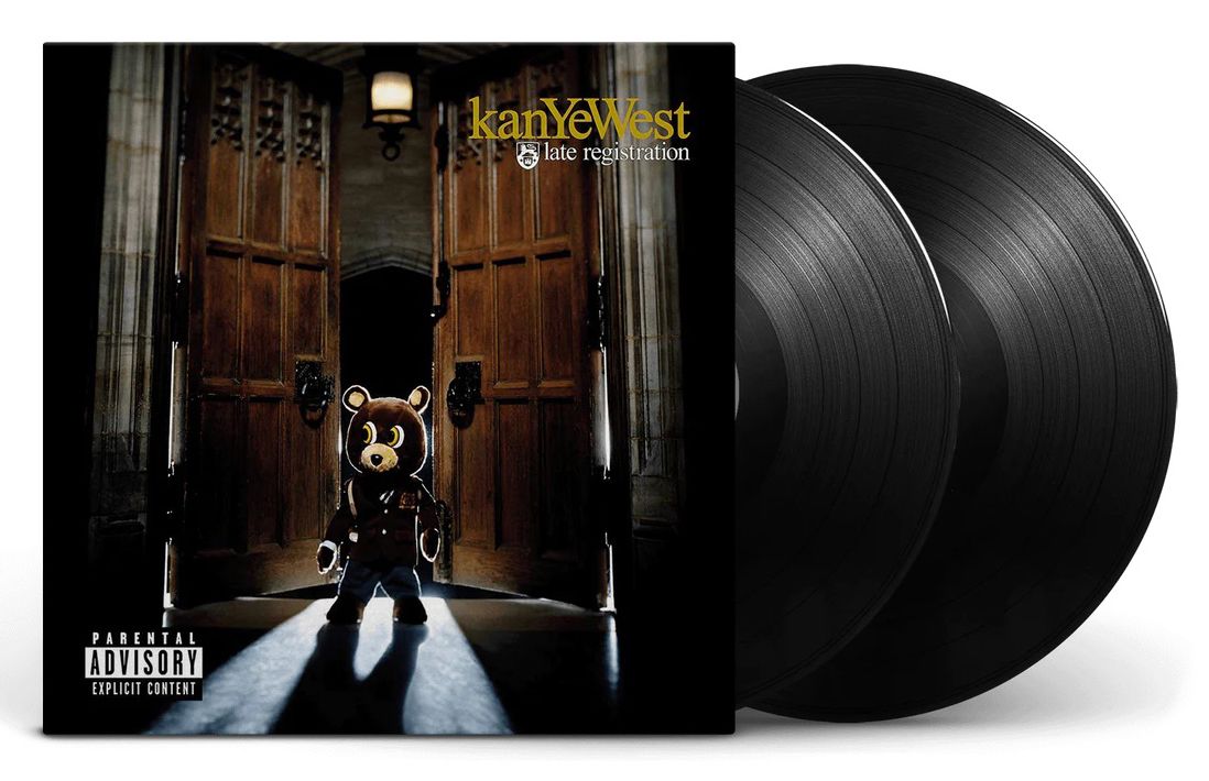 Late Registration (2x Vinyl)