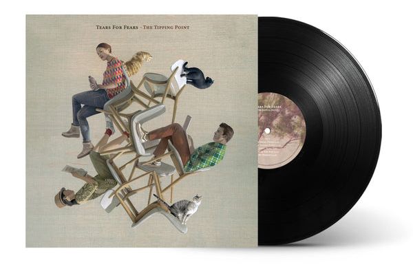 The Tipping Point (Vinyl)