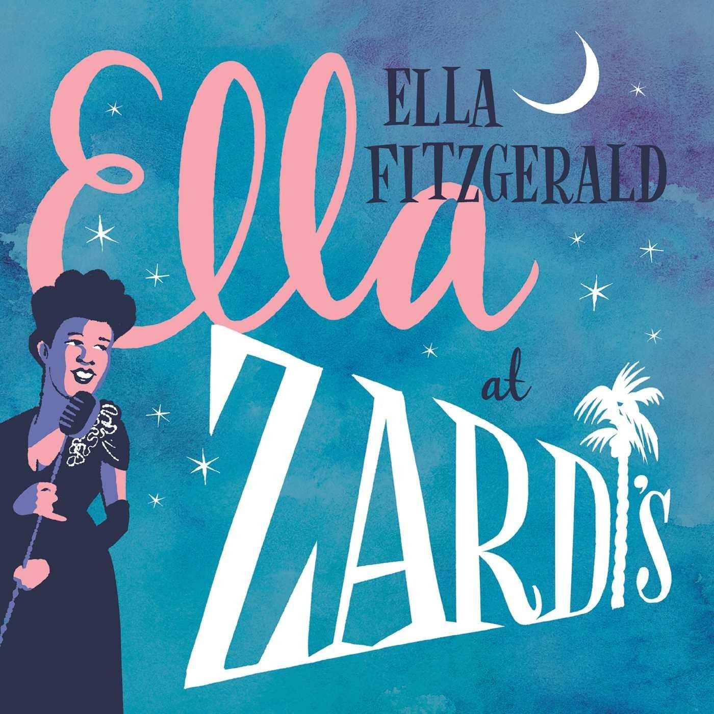 Ella At Zardi’s (2x Vinyl)