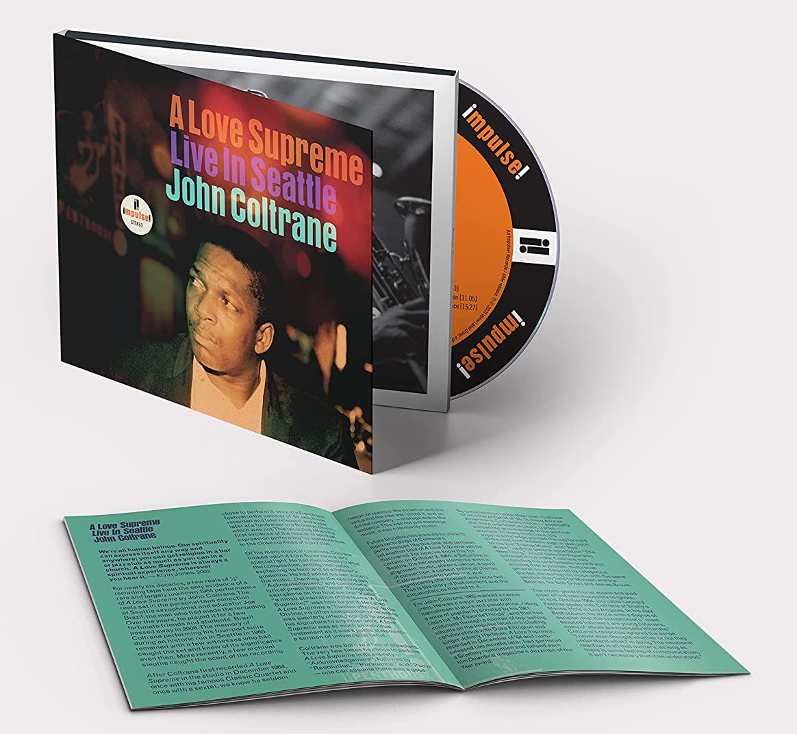 Love Supreme: Live In Seattle