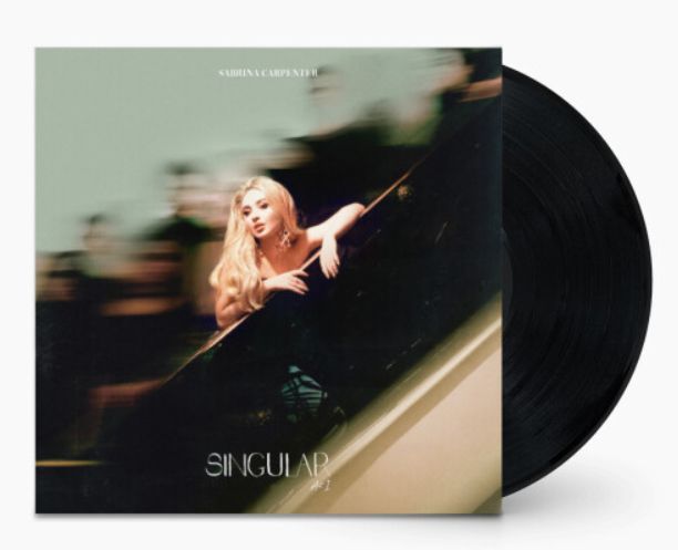 Singular Act 1 (Vinyl)