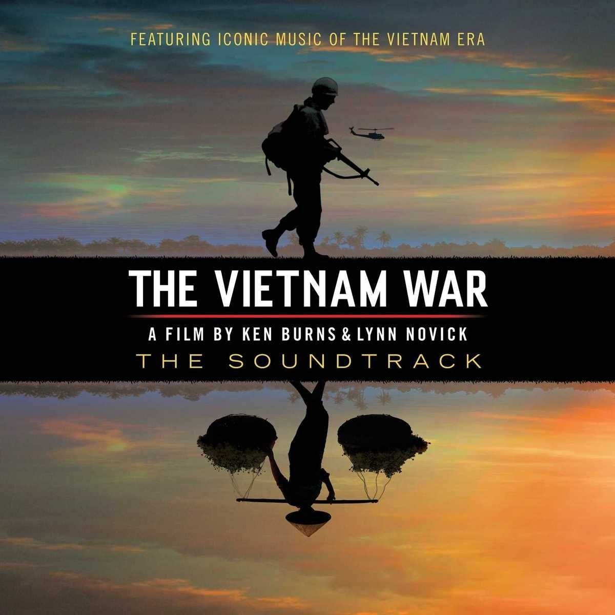 The Vietnam War (OST) (2CD)