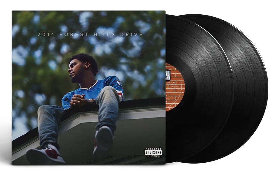 2014 Forest Hills Drive (2x Vinyl)