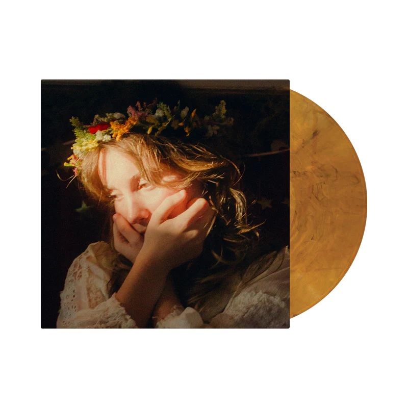 I Know What I Want – Limited “Honey Moon” Color Vinyl