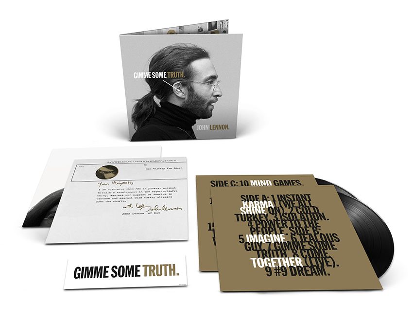 Gimme Some Truth (2x Vinyl)