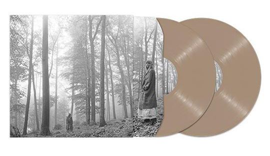 Folklore (Version 1 In The Trees) (2x Vinyl)