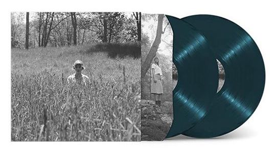Folklore (Version 2 In The Weeds) (2x Vinyl)