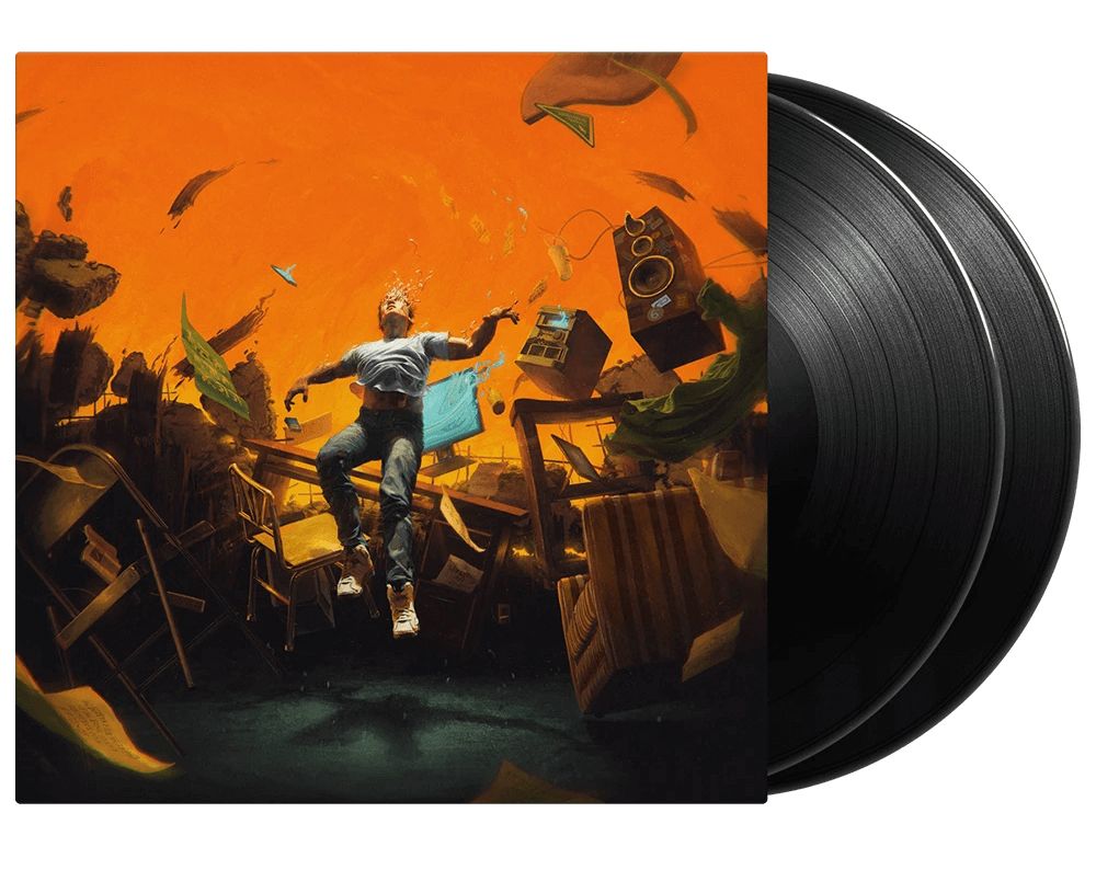 No Pressure (2x Vinyl)