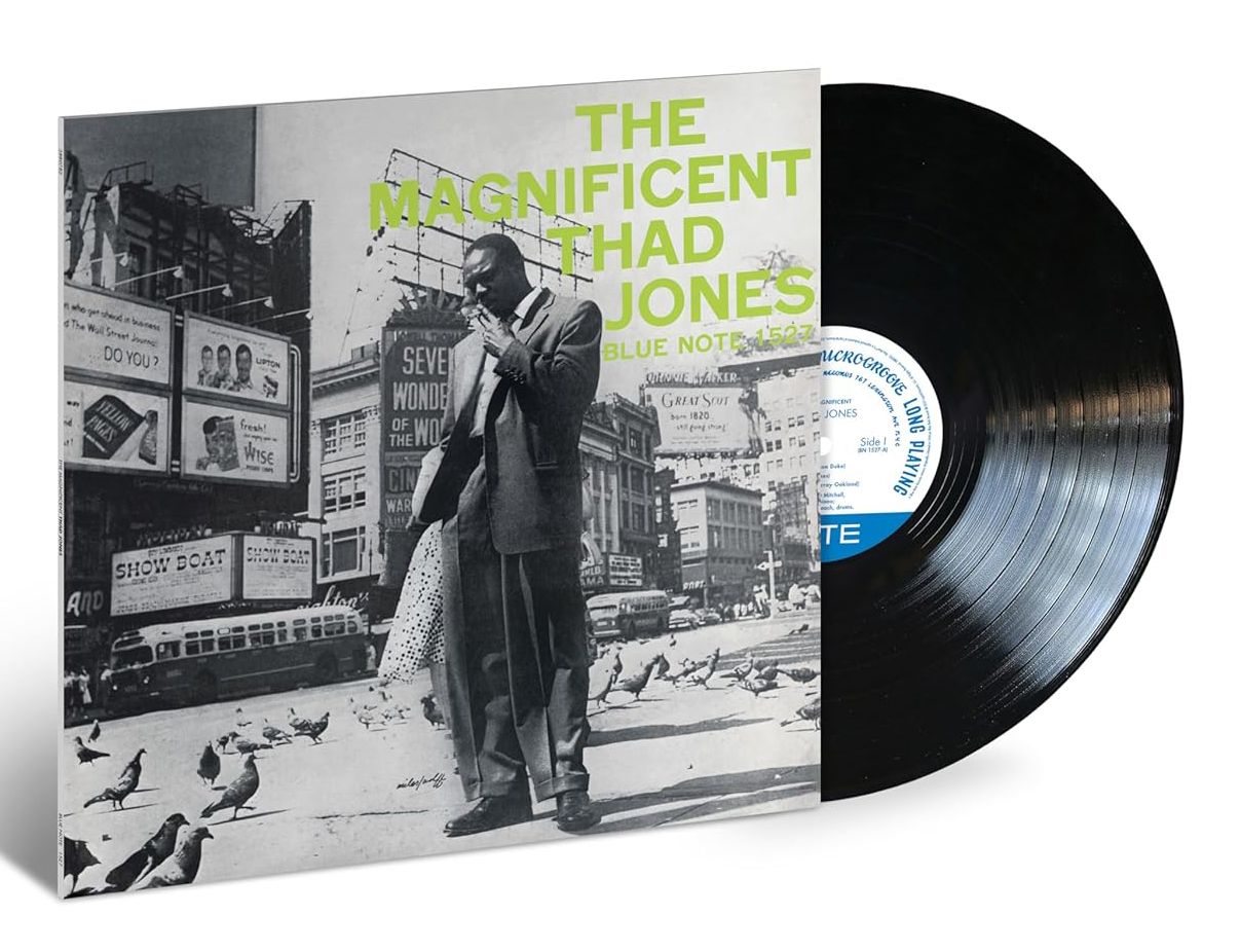 The Magnificient Thad Jones (Blue Note Classic Edition Vinyl)