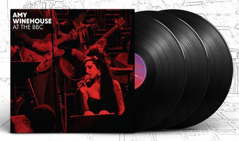 At The BBC (3x Vinyl)