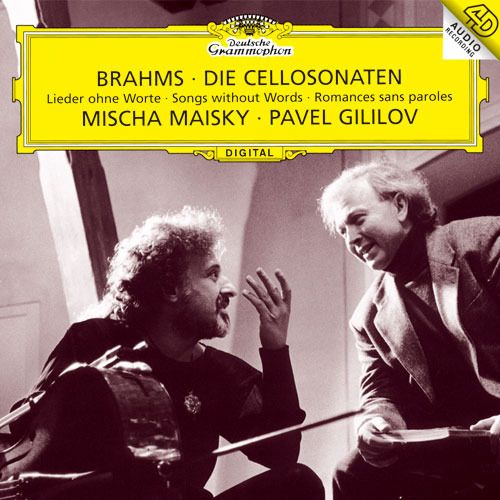 BRAHMS: Cello Sonatas (SHM-CD)