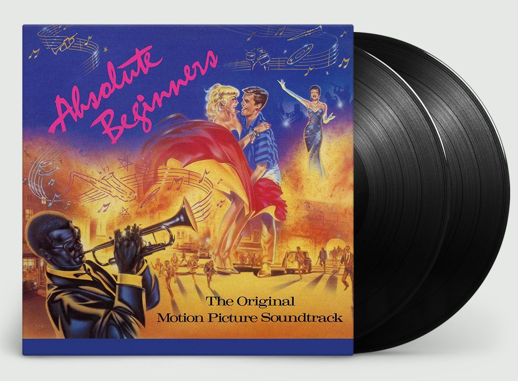 Absolute Beginners (OST) (2x Vinyl)