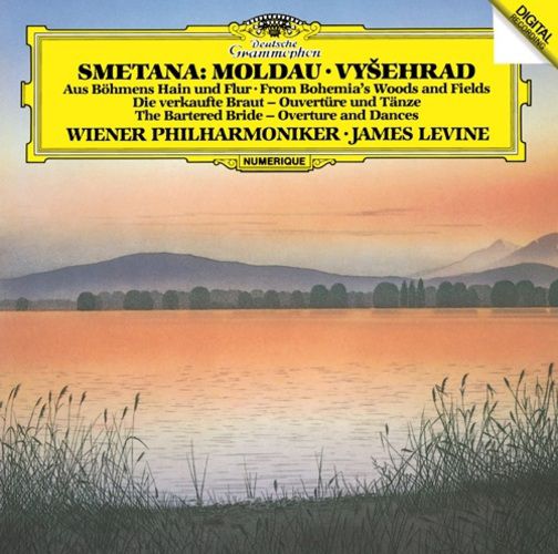SMETANA: Moldau, Vysehrad (日本進口 SHM-CD)