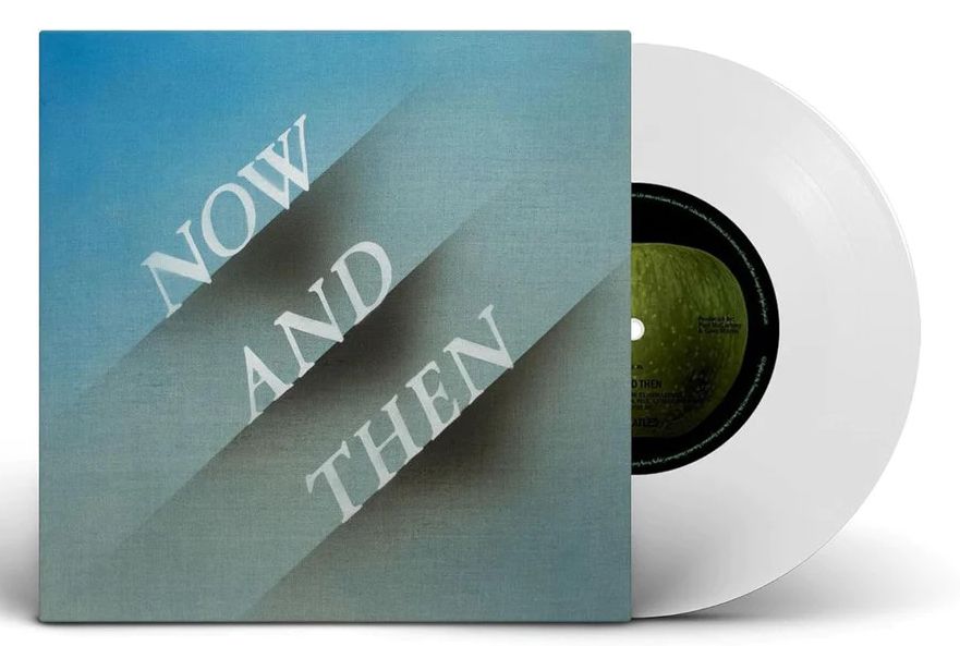 Now And Then (7" Clear Vinyl)