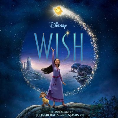 Wish (OST) (Standard CD)