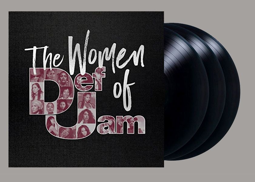 The Women Of Def Jam