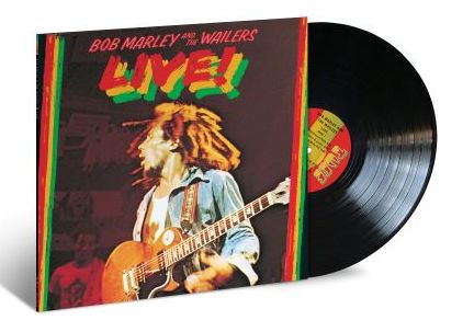 Live! (Vinyl)
