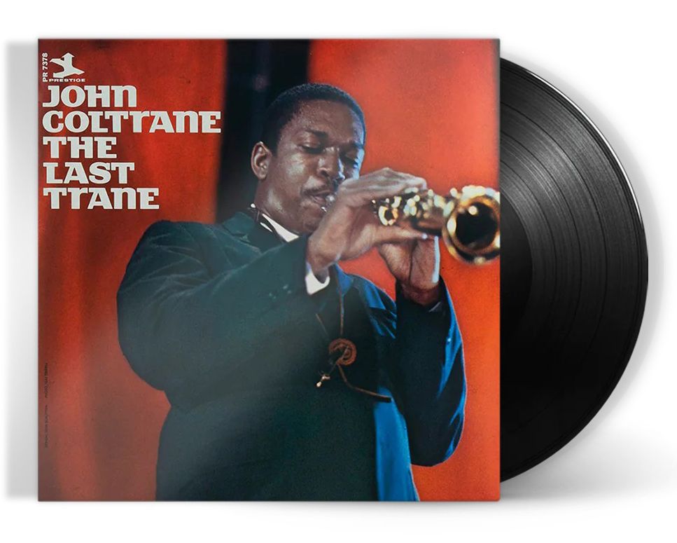 The Last Trane (Vinyl)