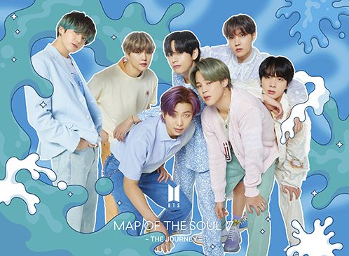 Map Of The Soul : 7 ~ The Journey ~ [初回限定盤D] (日本進口版)