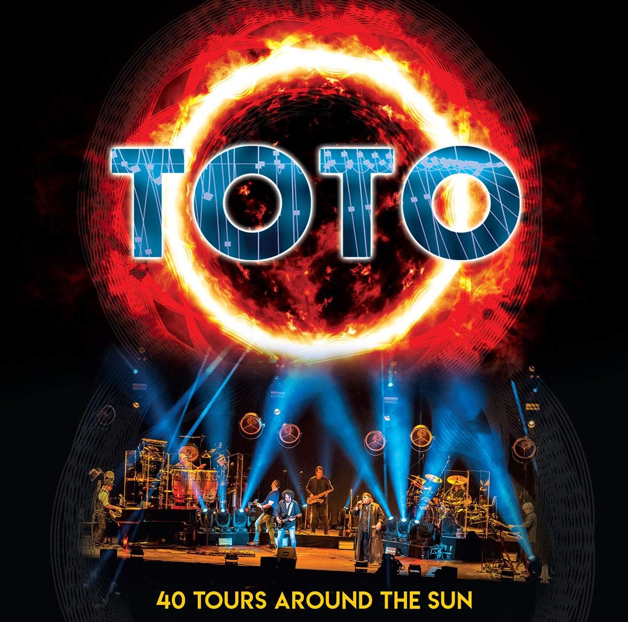 40 Tours Around the Sun (3x Vinyl)