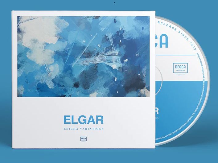 ELGAR - Enigma Variations (The Collection Series)
