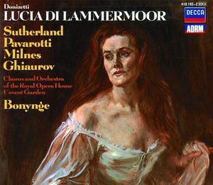 DONIZETTI: Lucia di Lammermoor (3CD)