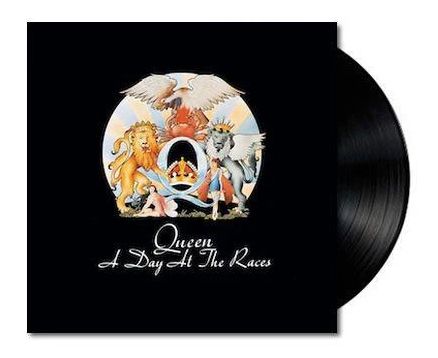 A Day At The Races (Vinyl)