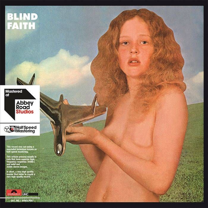 Blind Faith (ARS Half Speed Mastering Vinyl)