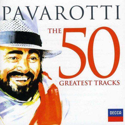 Pavarotti: The 50 Greatest Tracks (2CD)