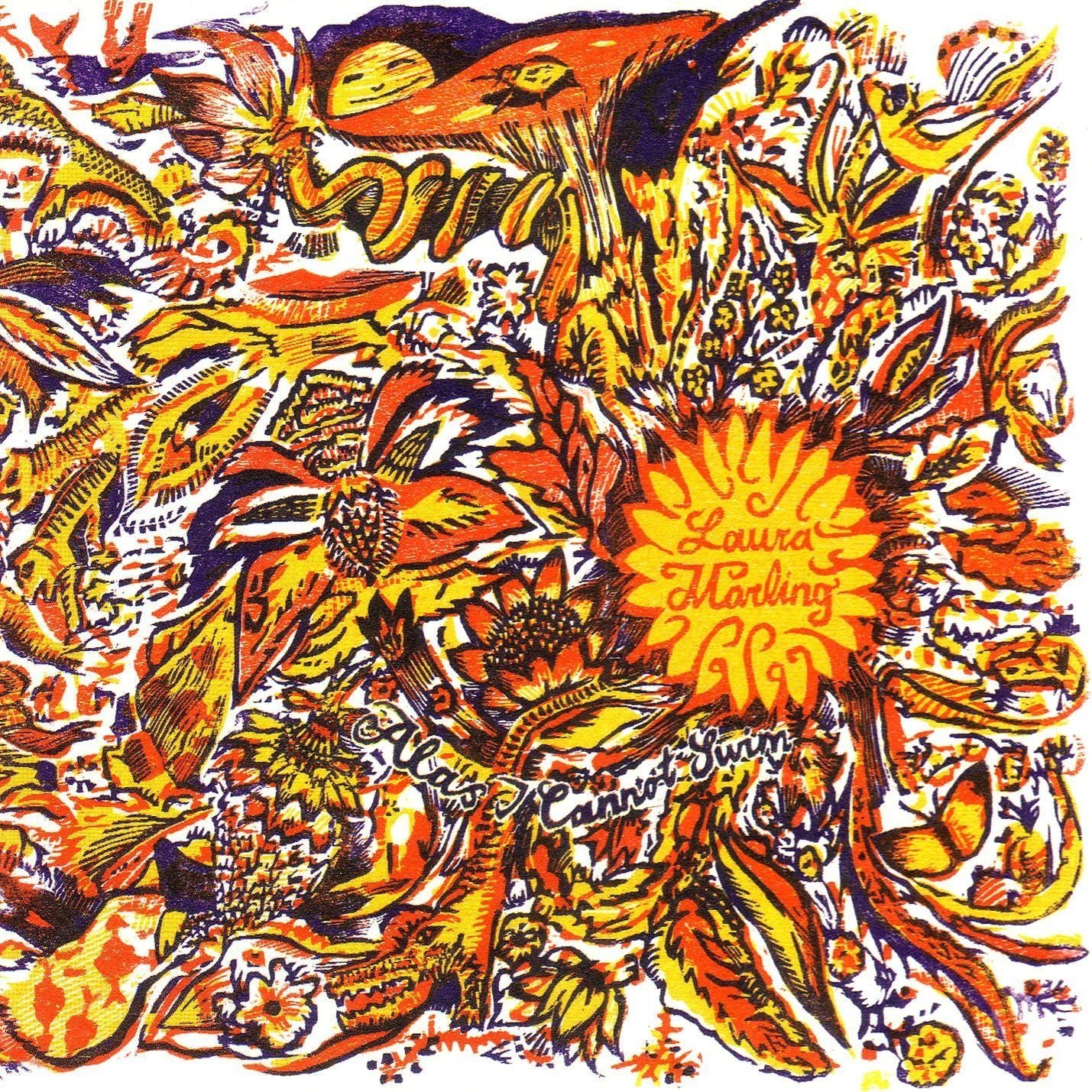 Alas I Cannot Swim (2LP)