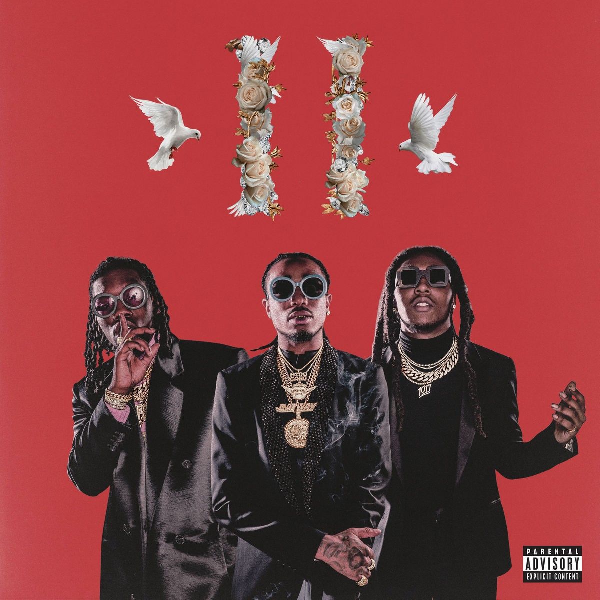 Culture II (3x Vinyl)
