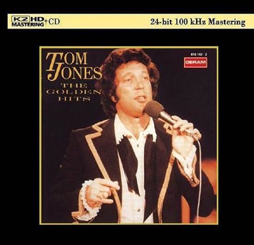 Tom Jones Golden Hits (K2HD)