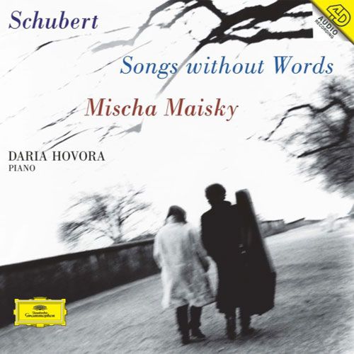 SCHUBERT: Songs Without Words (2LP)