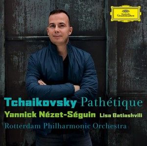TCHAIKOVSKY: Symphonie No. 6 »Pathétique«
