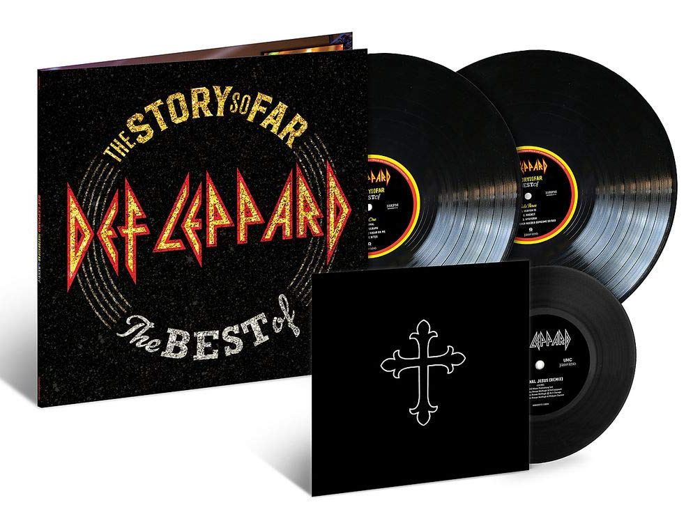 The Story So Far - The Best Of (2x Vinyl+7")