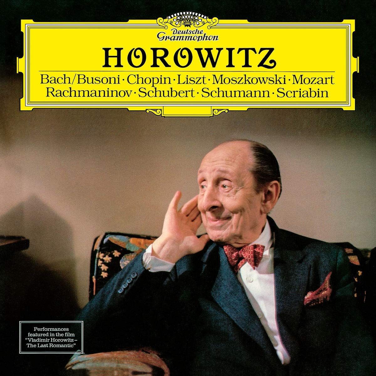 Horowitz The Last Romantic (Vinyl)