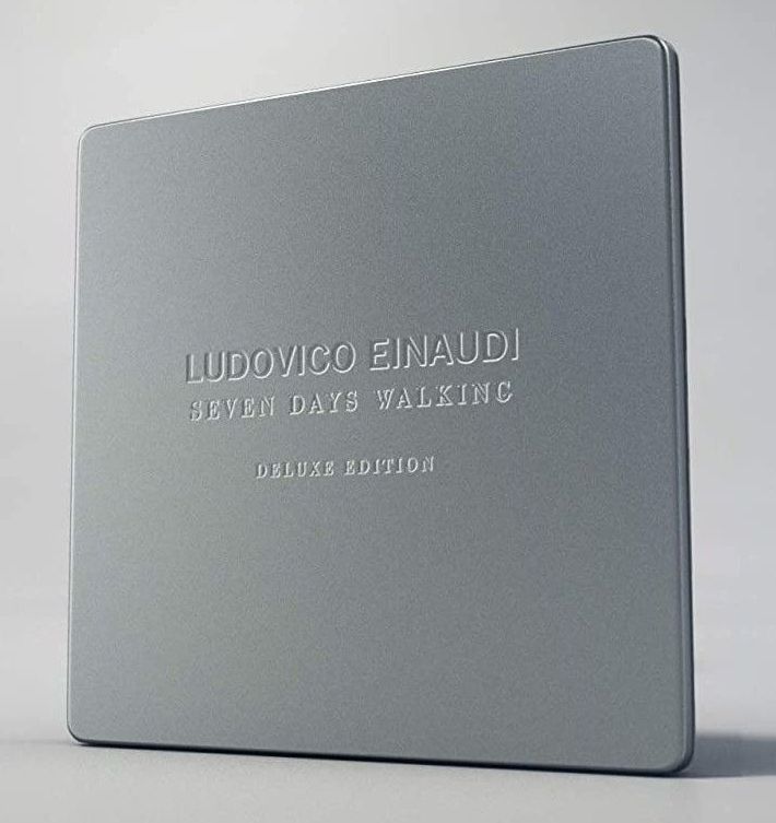 Seven Days Walkin (7CD+2x Vinyl)