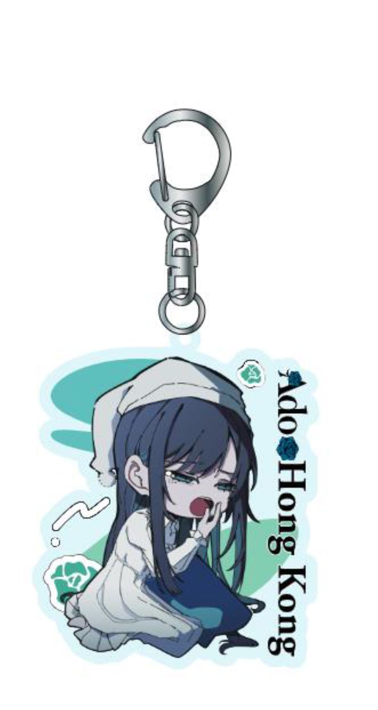 Ado Keyholder Daishi_Hong Kong edition 1