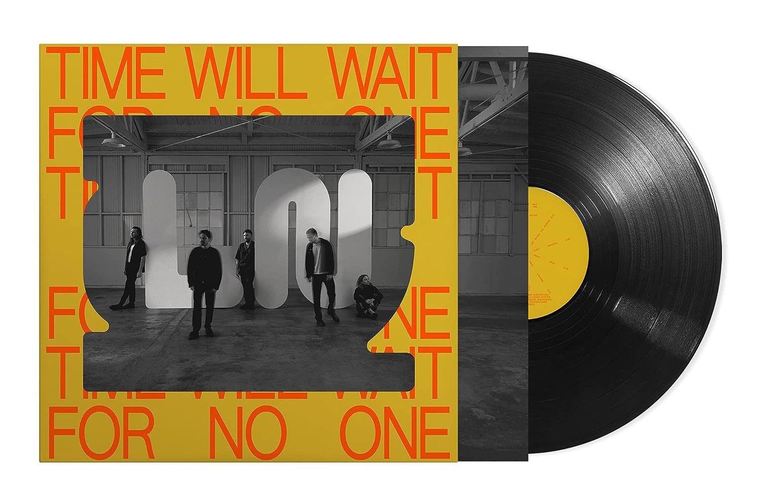 Local Natives Time Will Wait For No One (Vinyl)