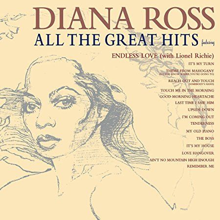 Diana Ross All The Greatest Hits