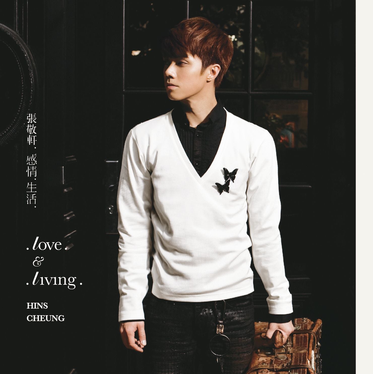 感情生活 (Love & Living) (CD+DVD) (簡約再生系列)