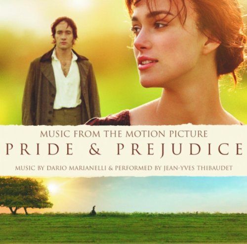 Pride & Prejudice (OST) (LP)