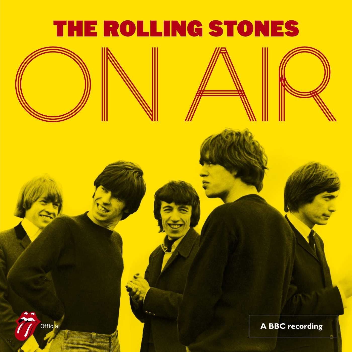 On Air (Limited Yellow 2LP)
